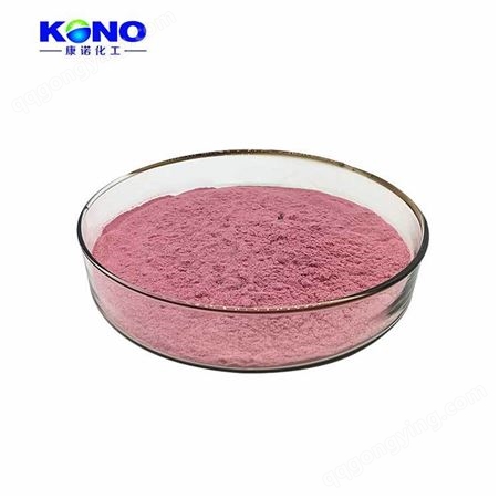 康诺化工 食品原料 草莓粉 易水溶 可分装 多种规格 果汁粉