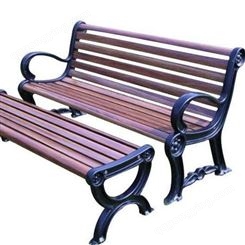 公园座椅碳纤维铝合金休闲座椅重庆丽庄厂家批发销售