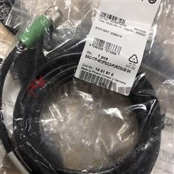 德国西克SICK 插头配件 连接电缆 YF2Z1D-020XXXMHDAC 现货