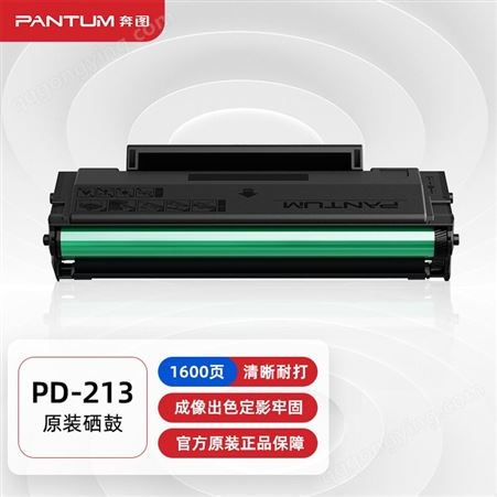 奔图（PANTUM）PD-213硒鼓 适用P2206W P2206W青春版 P2210W P220
