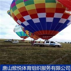焮悦 定制供应 热气球出租 欢迎来电 加印logo 承接各种管道业务
