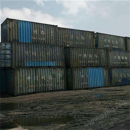 定制加工储能钢构集装箱 移动式方舱实验室 海运货箱散货集装箱柜