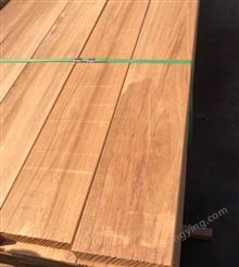 精品南美菠萝格 建材家装 木质材料 原木 福人园林景观工程