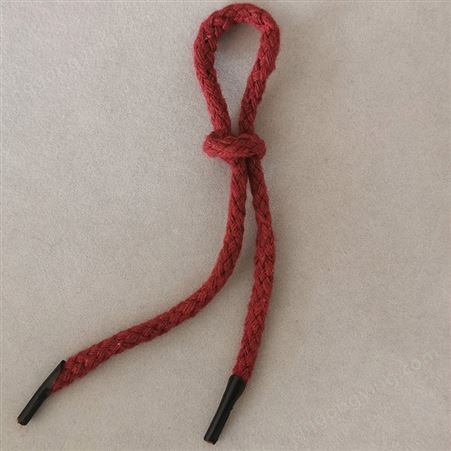 涤纶三股扭绳， 涤纶编织彩色手提绳礼品盒包装绳，麻花绳，拎绳