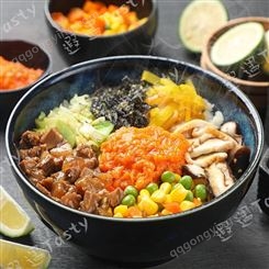 韩式拌饭的加盟店 蟹黄拌饭加盟 全程扶持