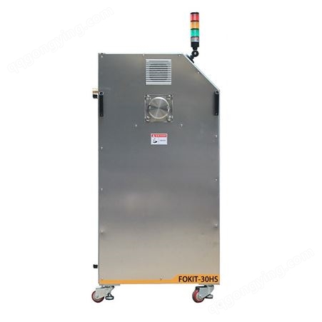 FK-50HS台州干冰公司 全自动工业级生产干冰制冰机 可生产6mm颗粒状干冰