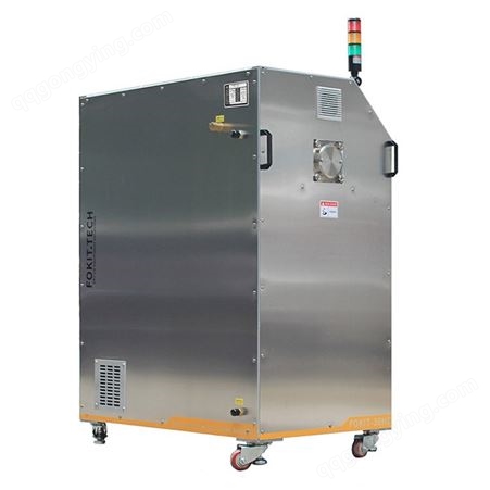 台州干冰公司 全自动工业级生产干冰制冰机 可生产6mm颗粒状干冰