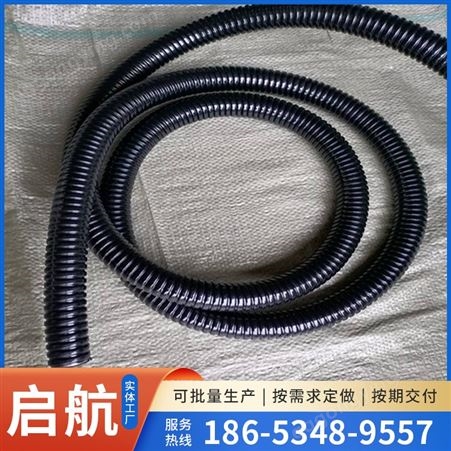 加厚包塑金属穿线软管 厂家定制 穿线波纹电线蛇皮管 售后完善