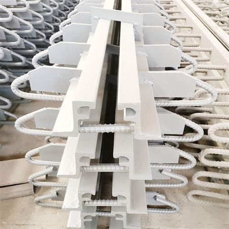 D40型桥梁伸缩缝厂家高速公路专用橡胶条 安装更换简单 尺寸标准