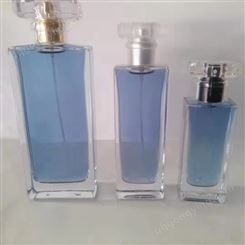 化妆品瓶 水乳包装瓶 玻璃材质 豪杰包装 支持定制