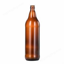 棕色啤酒瓶 鲜酿扎啤瓶子 500ml酒瓶 豪杰包装直发