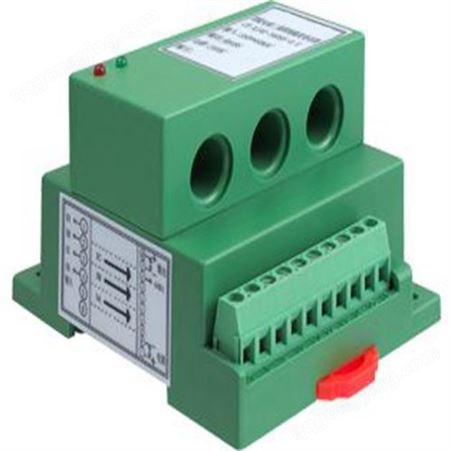 浩广电气 三相电压变送器 抗力强 用于电网行业