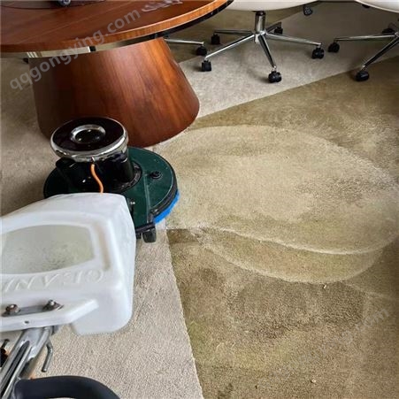 永秀 办公室宾馆地毯清洁 室内外开荒保洁日常清洗地毯上门