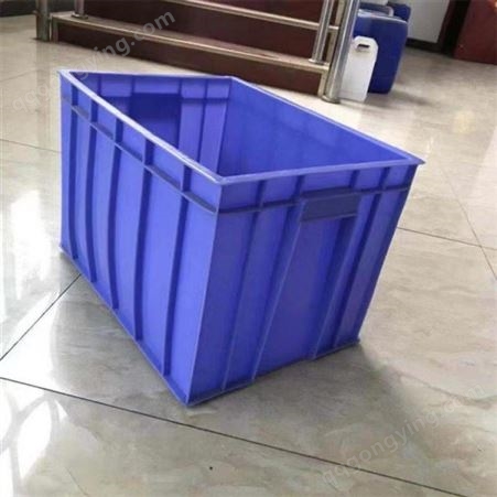塑料箱全国可售 塑料保温箱 蓝色塑料箱 顺成