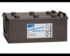 德国阳光蓄电池A412/100 F10德国阳光12V100F10AH通讯设备ups/eps电源蓄电池