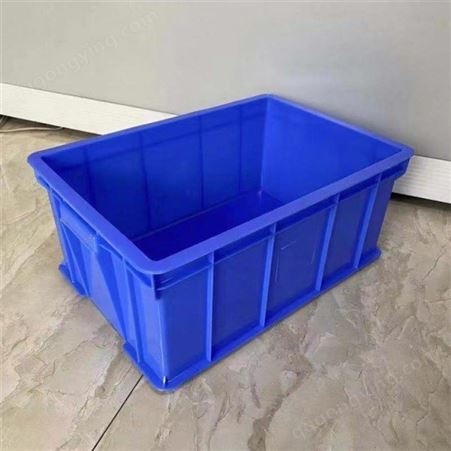 塑料箱全国可售 塑料保温箱 蓝色塑料箱 顺成