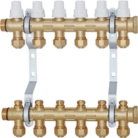 管道分水器 衬塑分水器批发 供应不锈钢分水器 多种规格