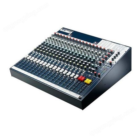 Soundcraft 声艺 FX16II 16路模拟调音台 厂家经销 全新货品