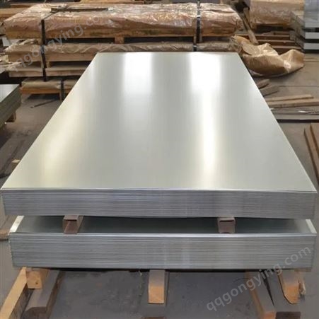 spcc材质5毫米冷轧钢板光亮平滑 5mm冷板用于机械平台
