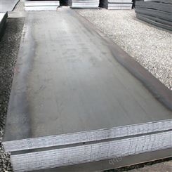 景观耐候钢板来图定制 q235nh材质做锈雕刻加工