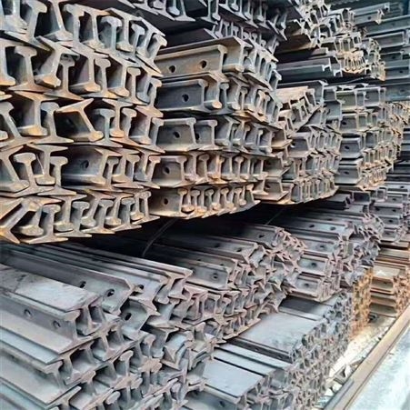 越南钢材市场 河内钢轨价格 莱州轨道钢厂家 老街轨道钢加工
