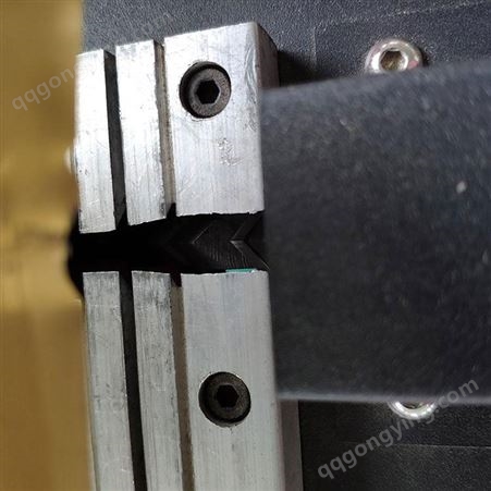 装饰条切割机 科鑫 木门镶嵌装饰条切割机 铝合金框装饰画切角机