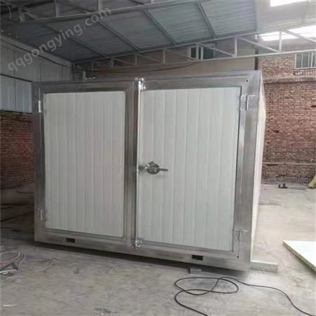 高温烤漆房 凯钛环保 可按要求定制 工业电加热液化气烤箱烘房