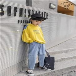 大童韩版短袖 巴拉巴拉童装 夏季童装尾货直播 品牌折扣童装批发 卡丁