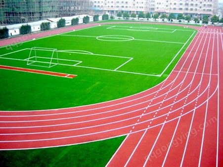 甘肃省兰州市透气型塑胶跑道工程,塑胶跑道厂家一站式运动场,地面工程配套服务