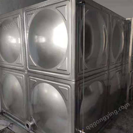标古不锈钢水箱厂家 304不锈钢水箱价格 不锈钢水箱批发