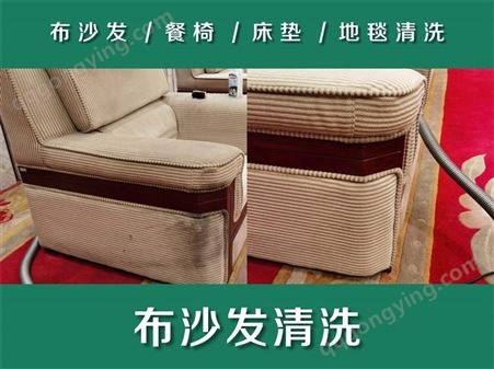 家庭pu皮沙发清洁保养费用 真皮沙发坐垫专业清洗培训机构 新彩 a010
