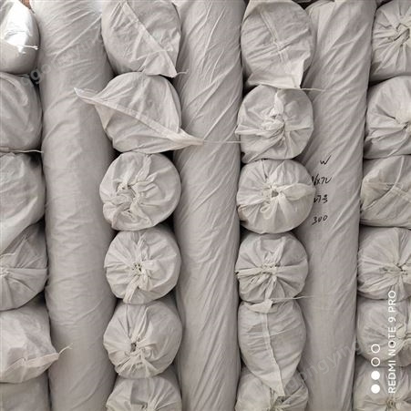 厂家直供全棉布斜纹坯布无印染纱卡白坯人造纯棉毛胚布面料