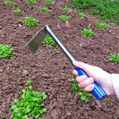 锄头除专用全钢老式种菜种花家用开荒农用小型挖土工具锄神器