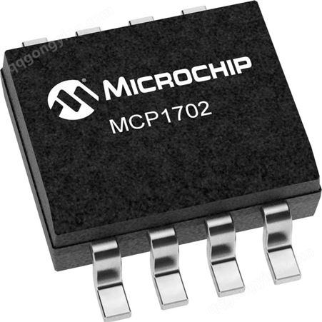 MCP1703T-3302E/CB 集成电路 低压差稳压器Microchip现货
