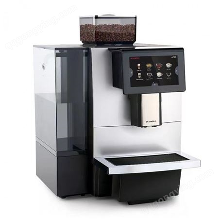Dr.coffee咖博士F11全自动咖啡机电动磨豆萃取一体机商用