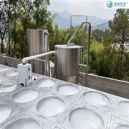 方形304 不锈钢水产保温消防生活储水箱 耐腐蚀 耐高温 支持定制