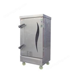 欢迎选购 不锈钢发热管 5星商厨 三层蒸饭柜 小型蒸饭箱