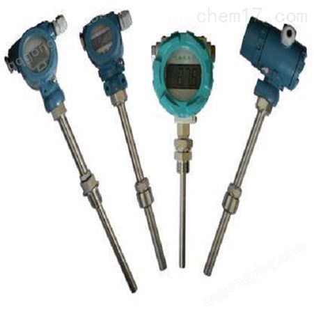 WRR热电偶 温度传感器 测量液体蒸汽和气体介质以及固体表面温度