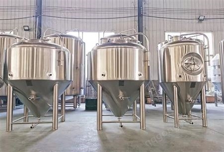 将军金属 小型啤酒自酿设备 不锈钢酿酒啤酒发酵罐 自酿啤酒设备