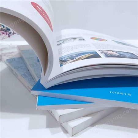  普通书刊印刷 适用于商务服务 祥沣印刷