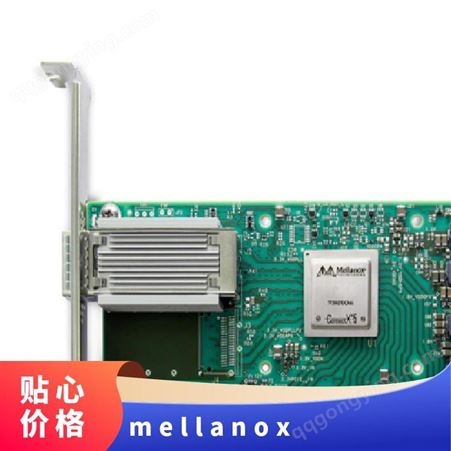 mellanox 迈络思 网卡MCX555A-ECAT 100G IB 单口