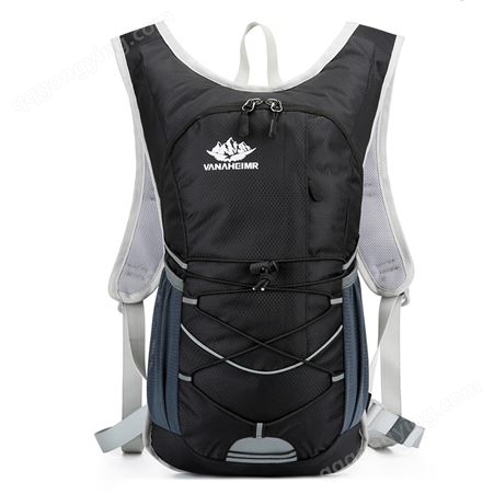 日常通勤运动骑行跑步马拉松水袋包户外轻便礼品定制LOGO背包