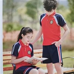 2022新款中小学生幼儿园校服定制 英伦风 中国风