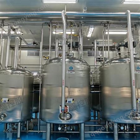 源头工厂供应蓝莓酵素成套设备 酵素饮料加工设备 草莓酵素生产线
