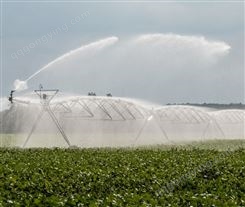 管道移动灌溉设备