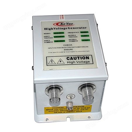 双头接口电压可调控高压电源 离子设备供应电按需定制