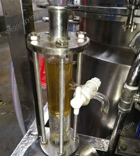 芳香植物挥发油蒸馏冷凝回流油水分离精油提取机