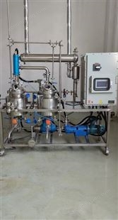小型提取浓缩实验室多功能热回流提醇提水体机器
