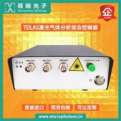 筱晓光子TDLAS气体分析综合控制器高品质高输出
