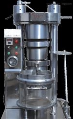 奇丰10KG全自动榨油机立式液压香油机可流动作业
